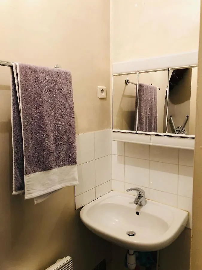Appartement 30 Rue Saint-Marc à Paris France